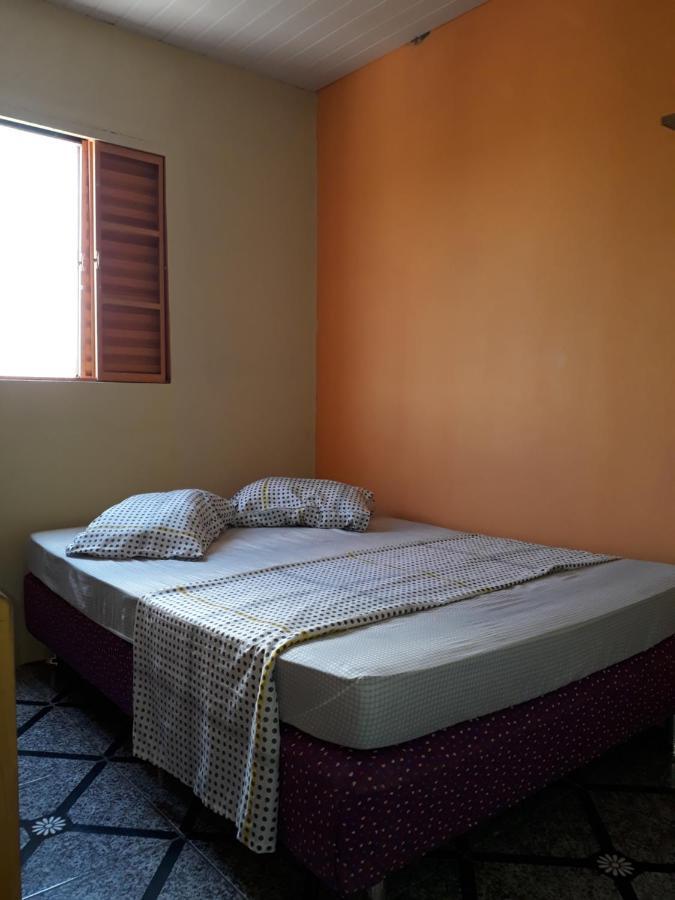 Casa Das Cachoeiras So Para Temporadas เลนโซยส์ ภายนอก รูปภาพ