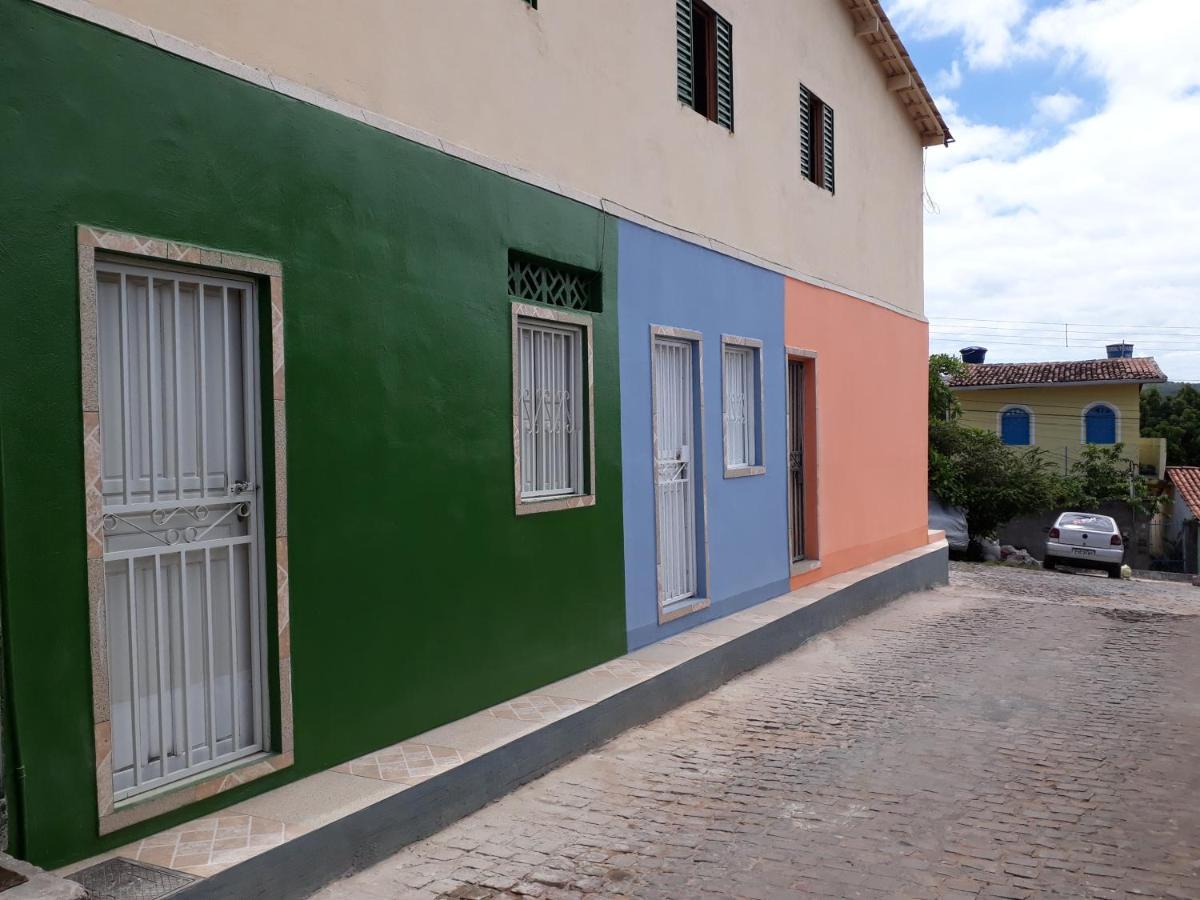 Casa Das Cachoeiras So Para Temporadas เลนโซยส์ ภายนอก รูปภาพ