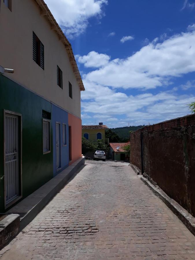 Casa Das Cachoeiras So Para Temporadas เลนโซยส์ ภายนอก รูปภาพ