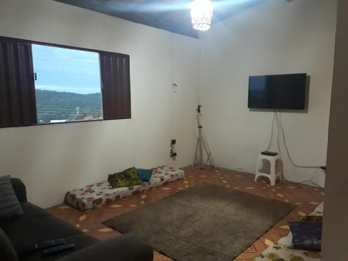 Casa Das Cachoeiras So Para Temporadas เลนโซยส์ ภายนอก รูปภาพ