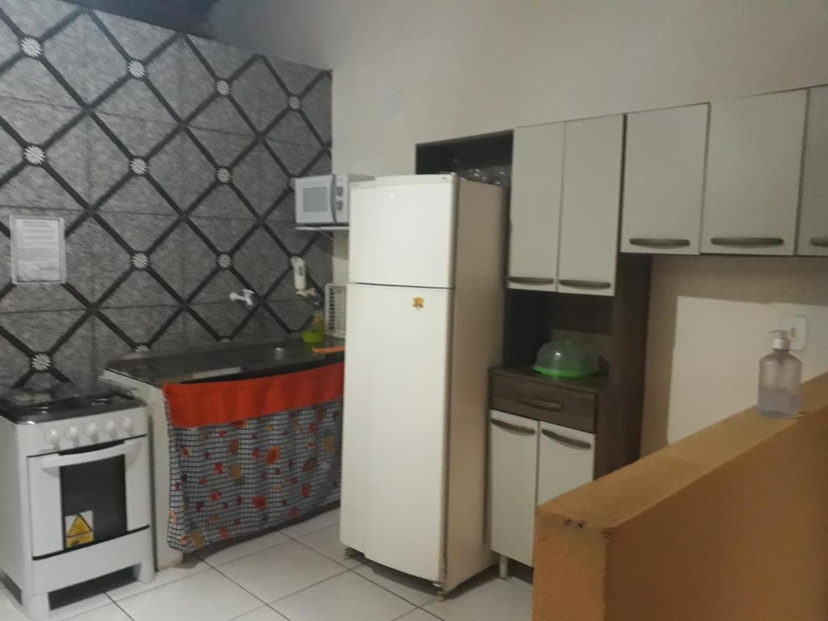 Casa Das Cachoeiras So Para Temporadas เลนโซยส์ ภายนอก รูปภาพ