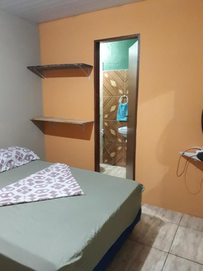Casa Das Cachoeiras So Para Temporadas เลนโซยส์ ภายนอก รูปภาพ
